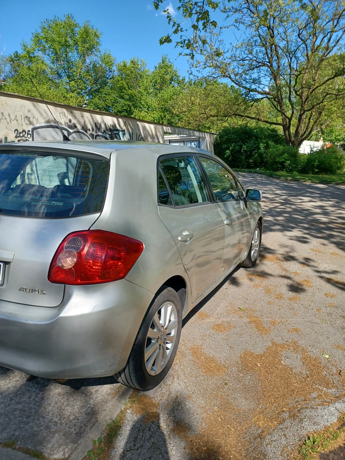 Toyota Auris 2,0 D4-D Sol, fotografija 6