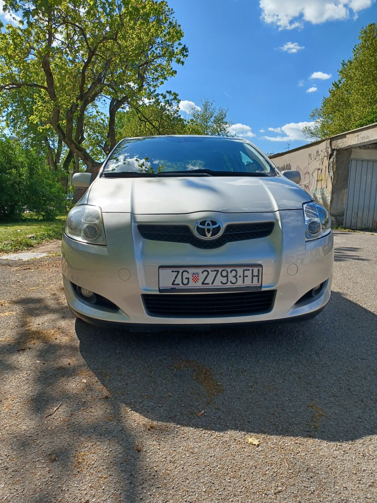 Toyota Auris 2,0 D4-D Sol, fotografija 10