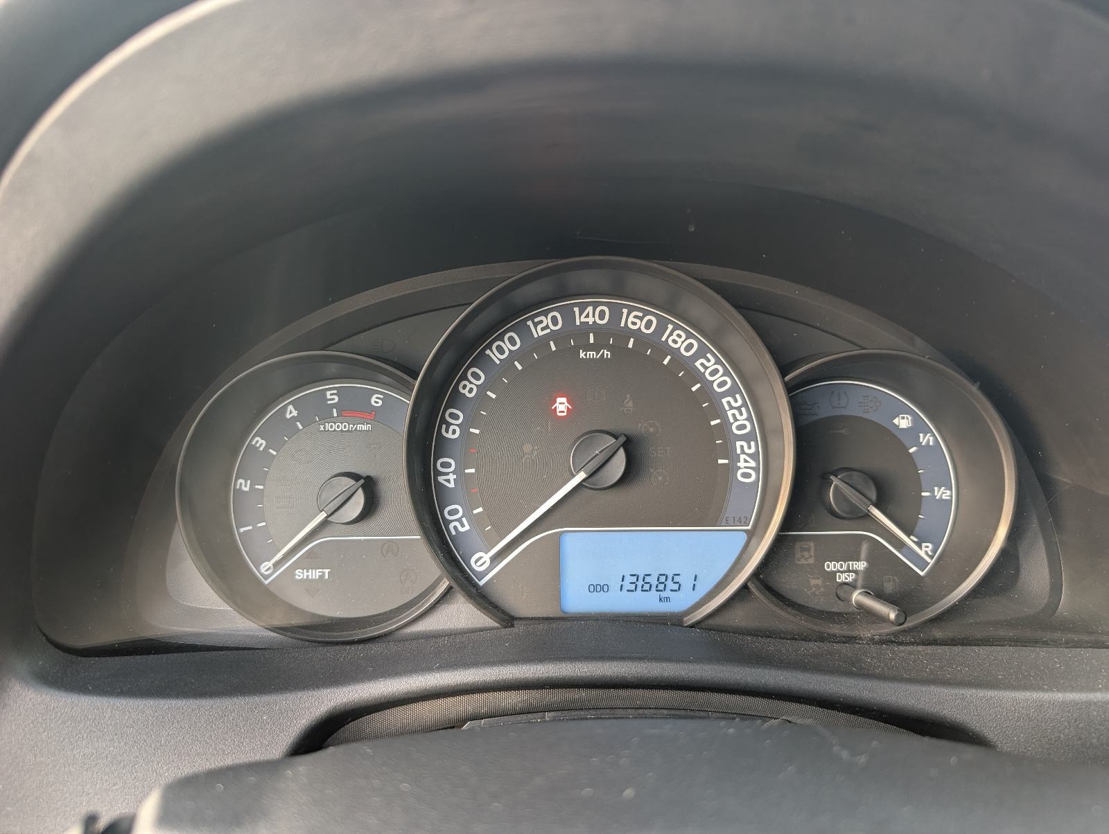 Toyota Auris karavan TS 1,4 D-4D Sport, fotografija 10
