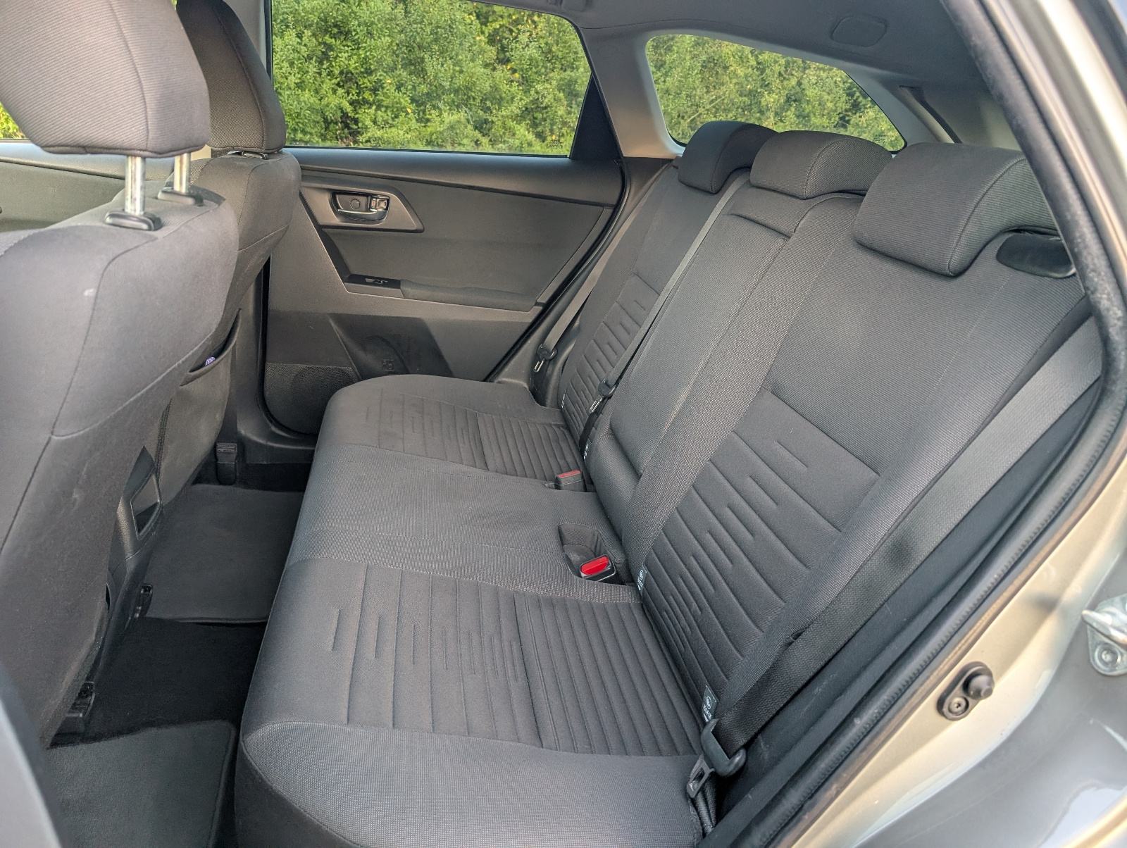 Toyota Auris karavan TS 1,4 D-4D Sport, fotografija 16