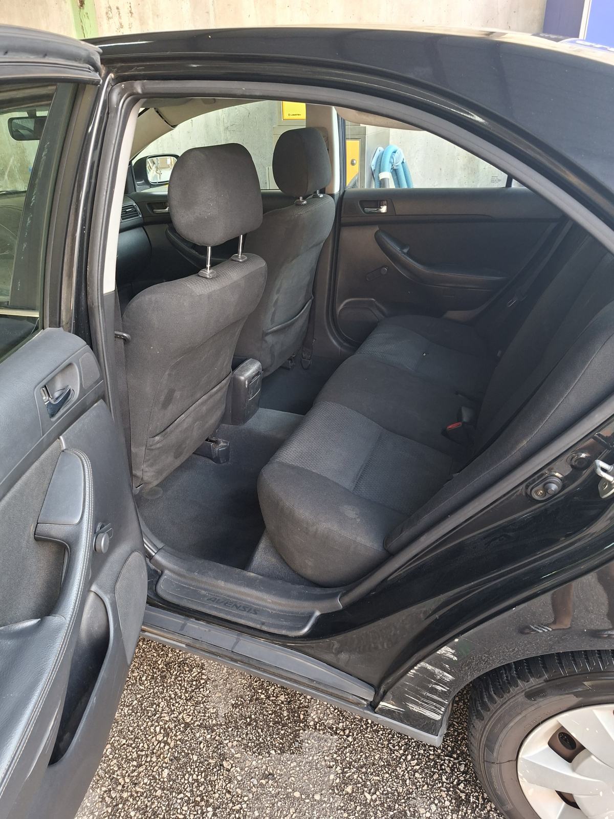 Toyota Avensis 1,6 VVT-i, fotografija 4
