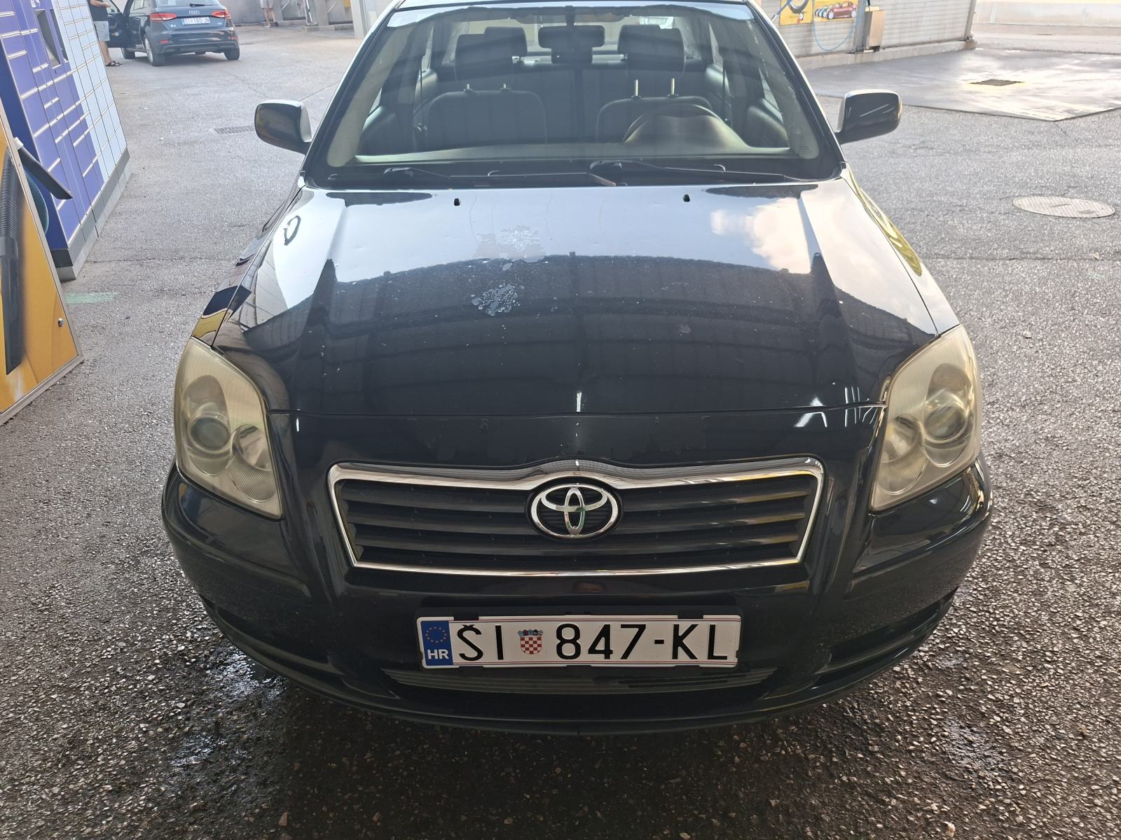 Toyota Avensis 1,6 VVT-i, fotografija 6