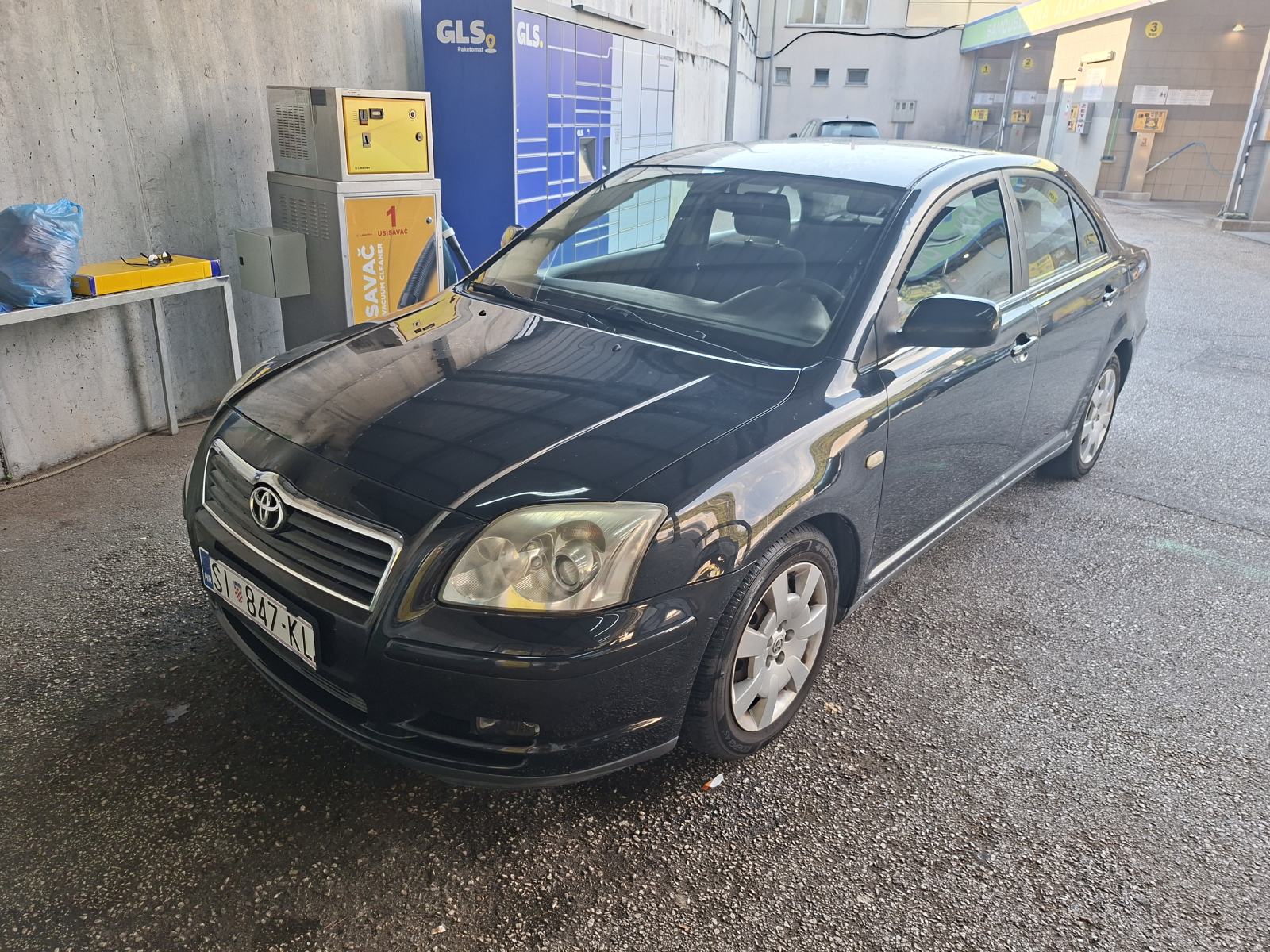 Toyota Avensis 1,6 VVT-i, fotografija 7