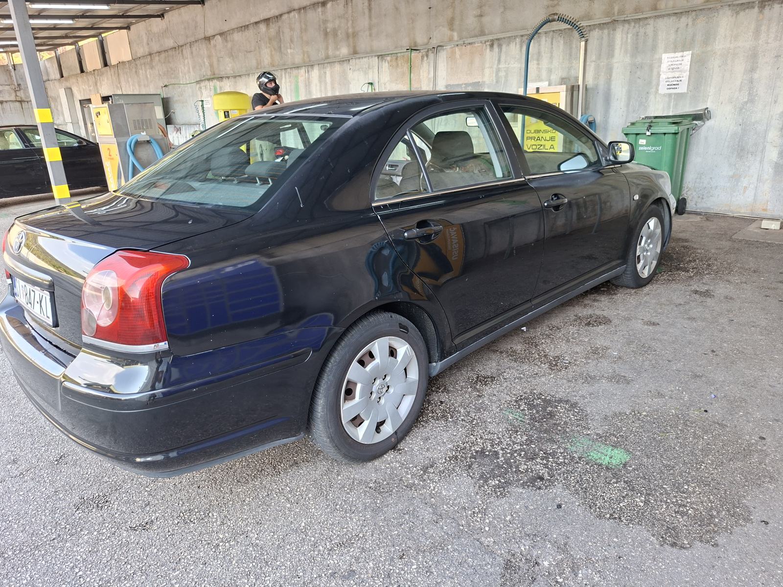 Toyota Avensis 1,6 VVT-i, fotografija 8