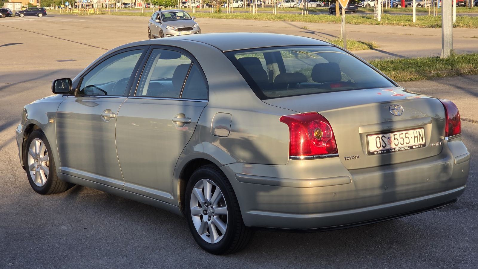 Toyota Avensis 1,8 VVT-i atestiran plin 386 tkm klima, fotografija 5