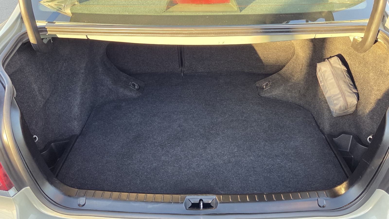 Toyota Avensis 1,8 VVT-i atestiran plin 386 tkm klima, fotografija 19
