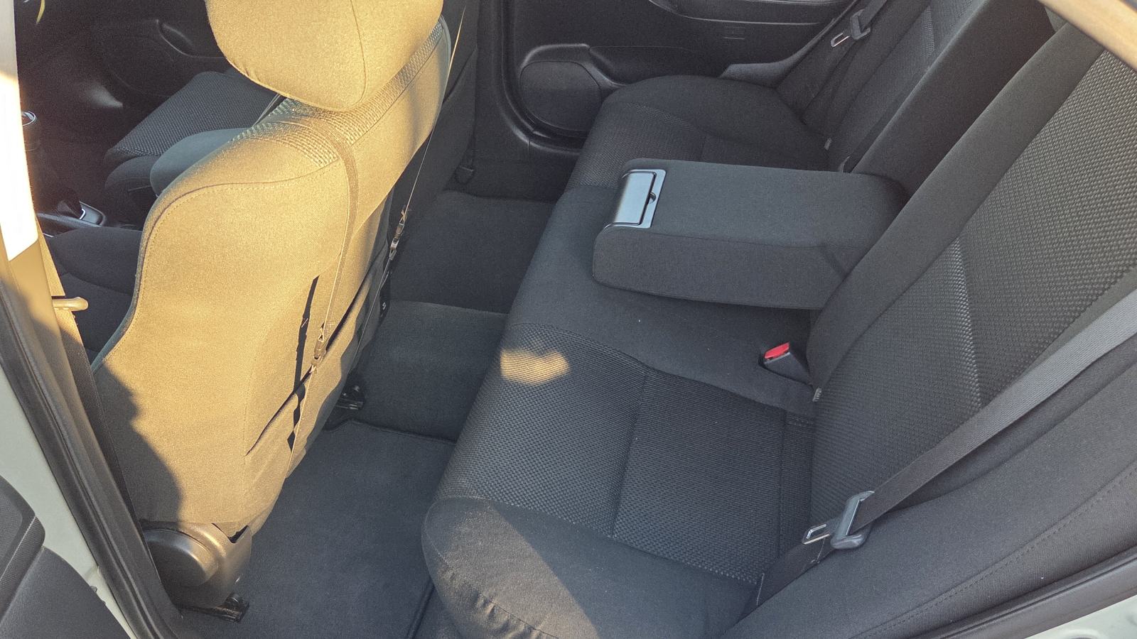 Toyota Avensis 1,8 VVT-i atestiran plin 386 tkm klima, fotografija 16
