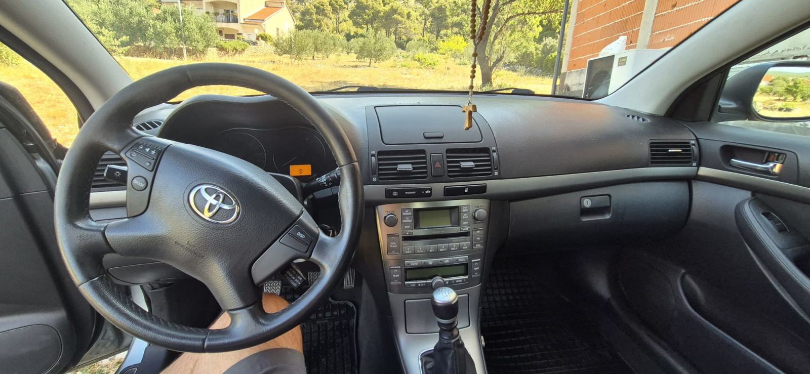 Toyota Avensis 2.0 D-4D Luna 2008, fotografija 5