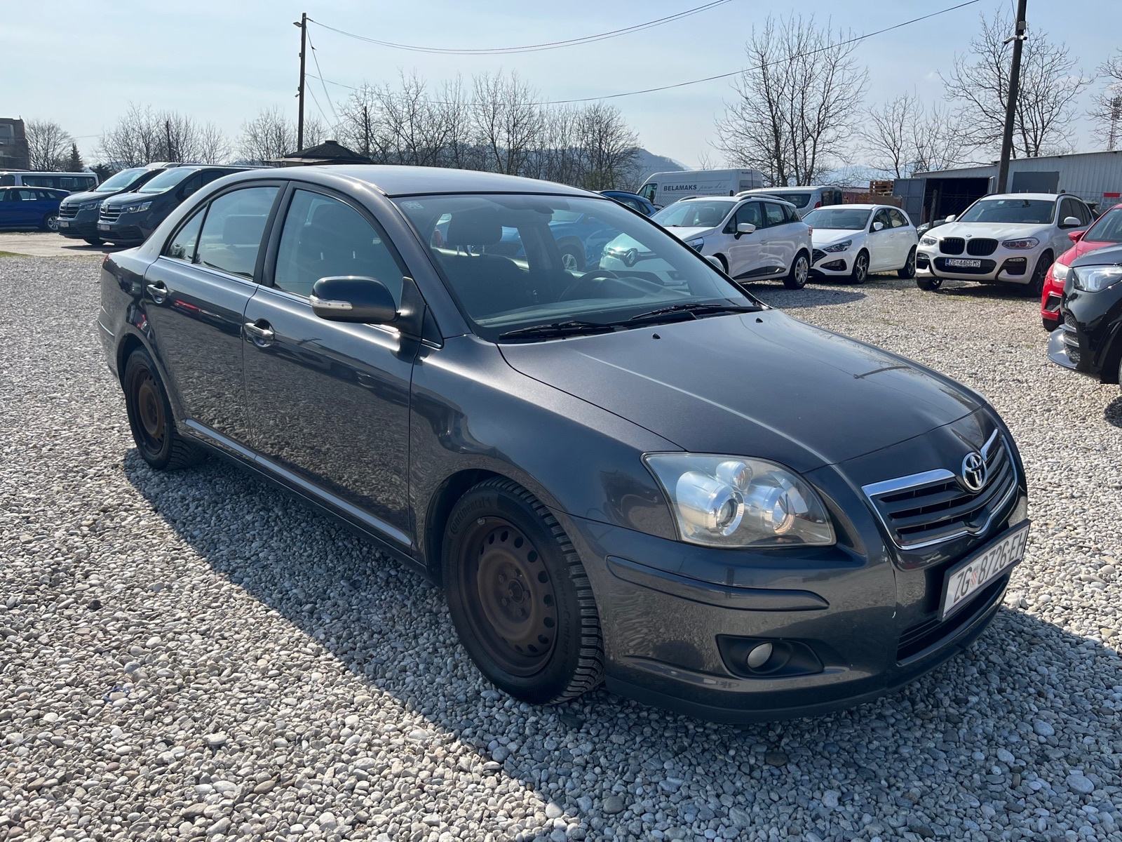 Toyota Avensis 2,2 D-4D, fotografija 5
