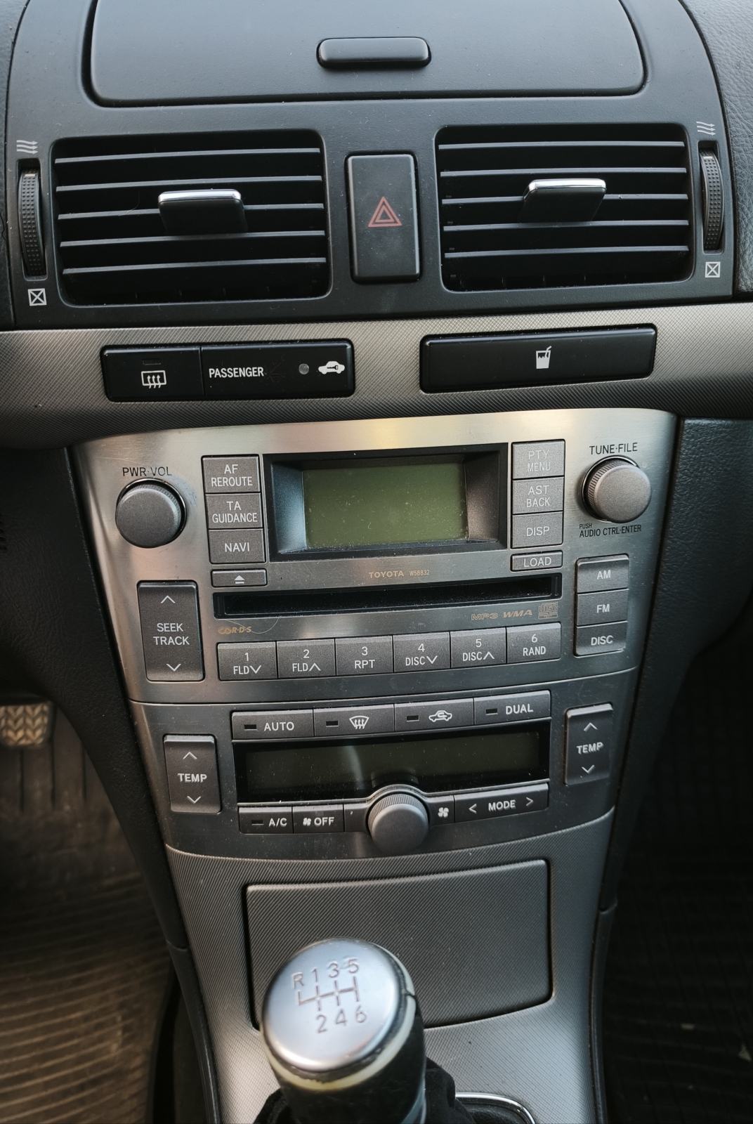 Toyota Avensis 2,2 D-4D, fotografija 5