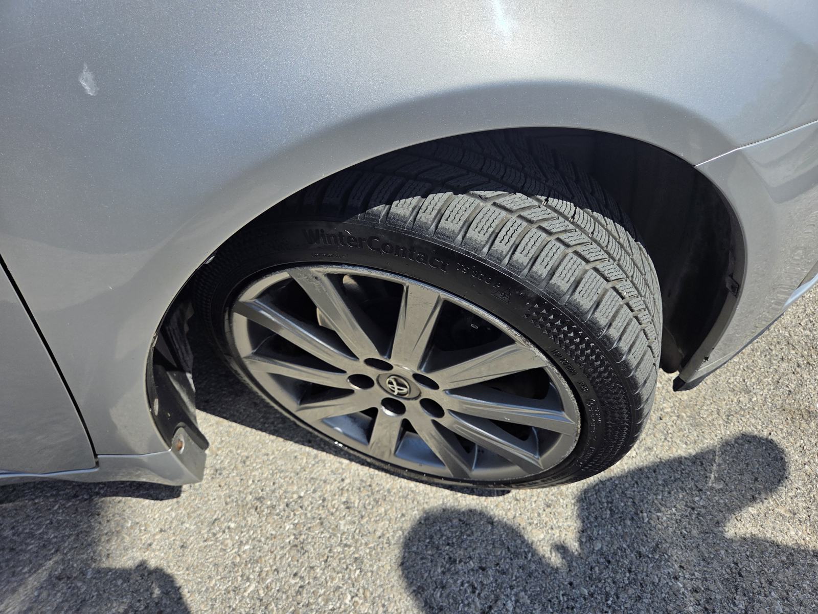 Toyota Avensis 2,2 D-4D Sol, reg 06/27, fotografija 13