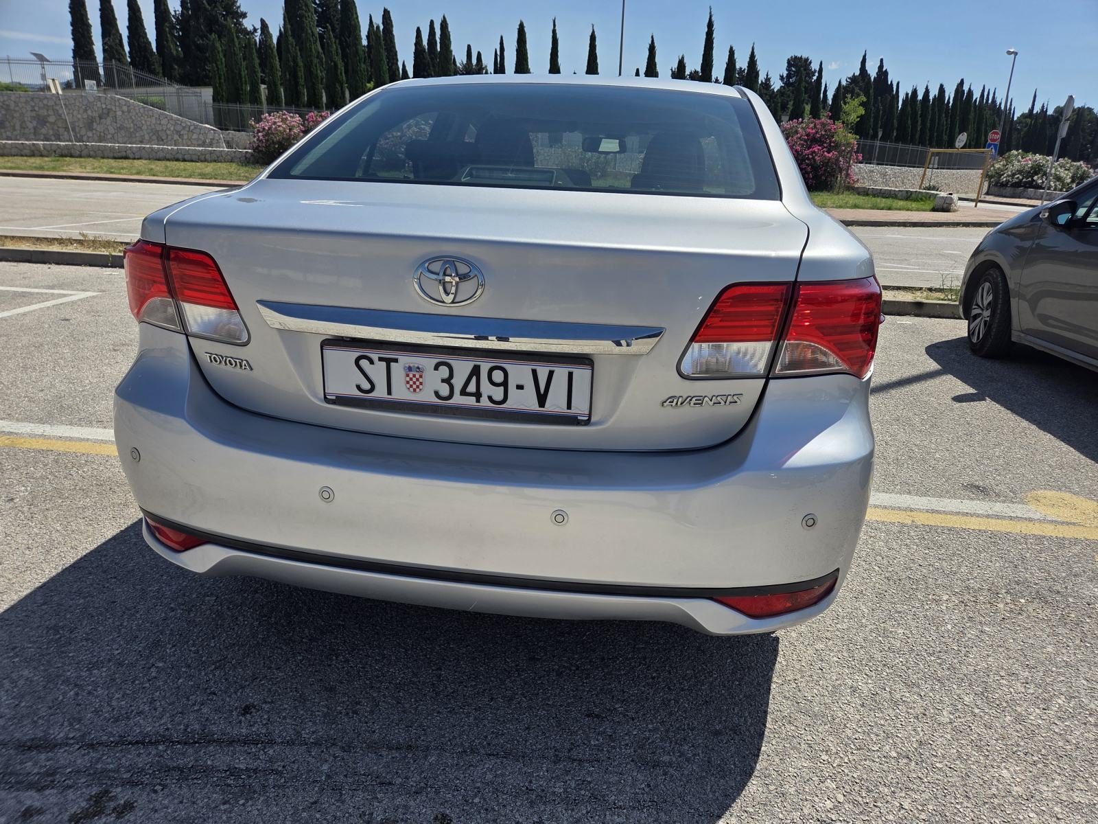 Toyota Avensis 2,2 D-4D Sol, reg 06/27, fotografija 2