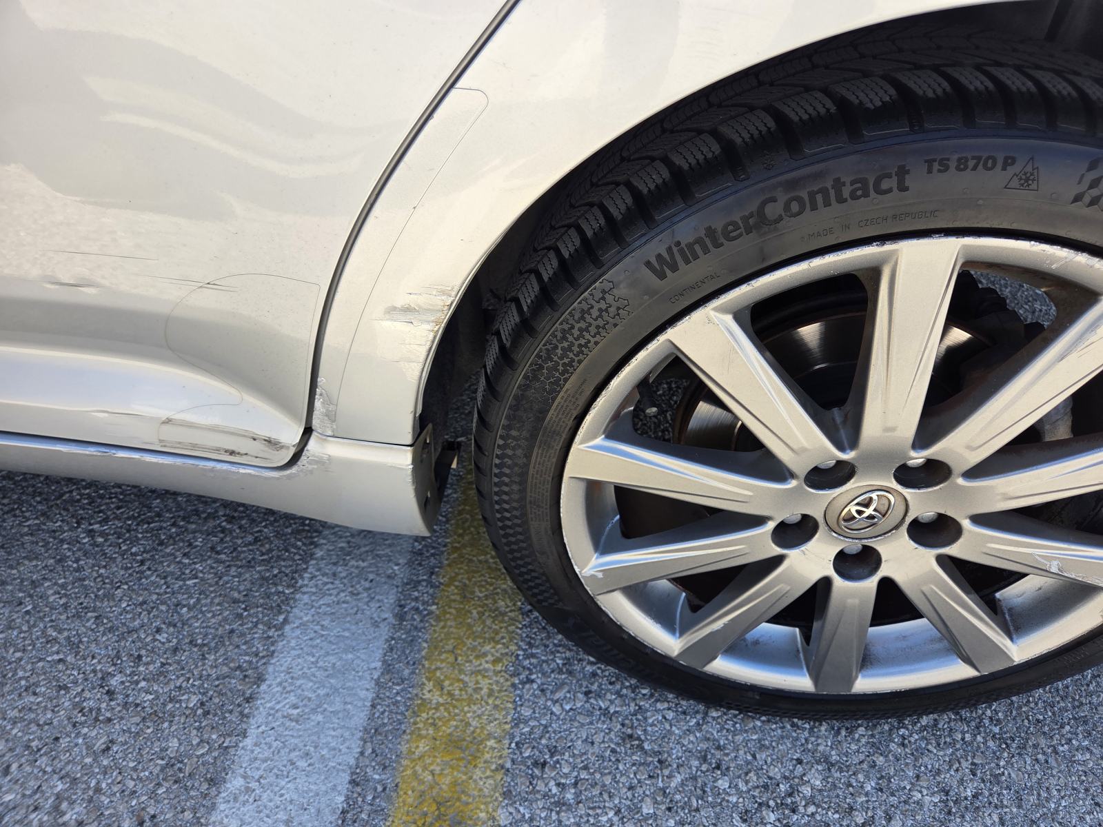 Toyota Avensis 2,2 D-4D Sol, reg 06/27, fotografija 12