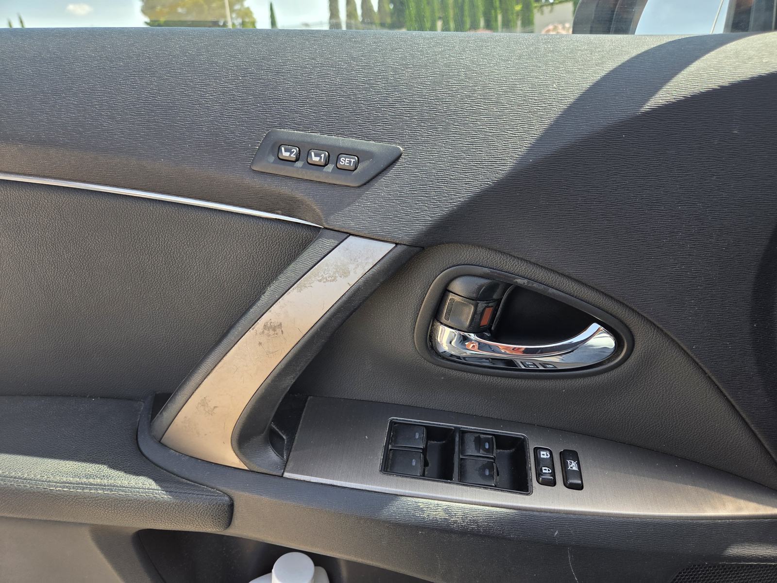 Toyota Avensis 2,2 D-4D Sol, reg 06/27, fotografija 10