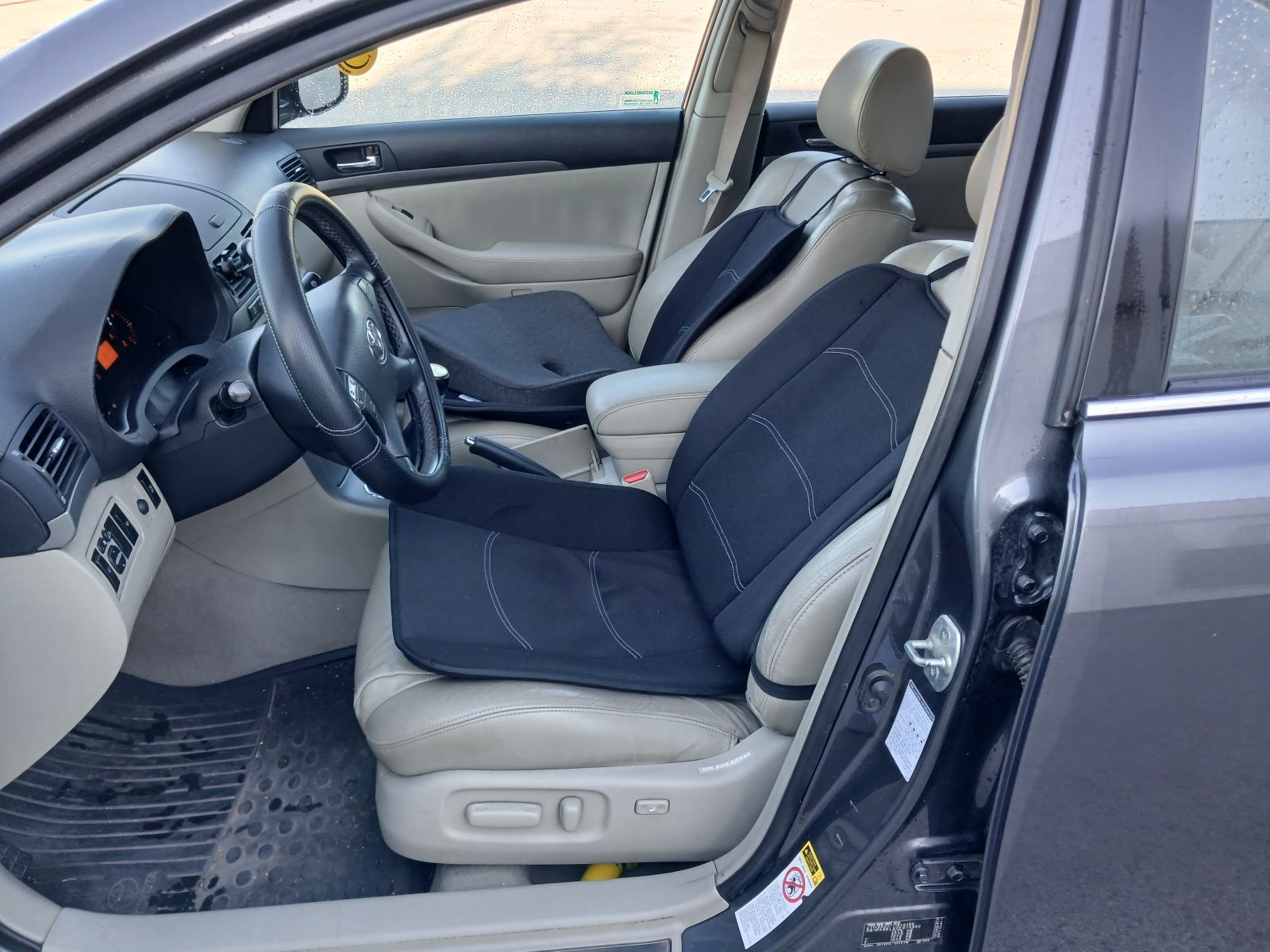 Toyota Avensis 2,2 D-4D Sol, fotografija 11