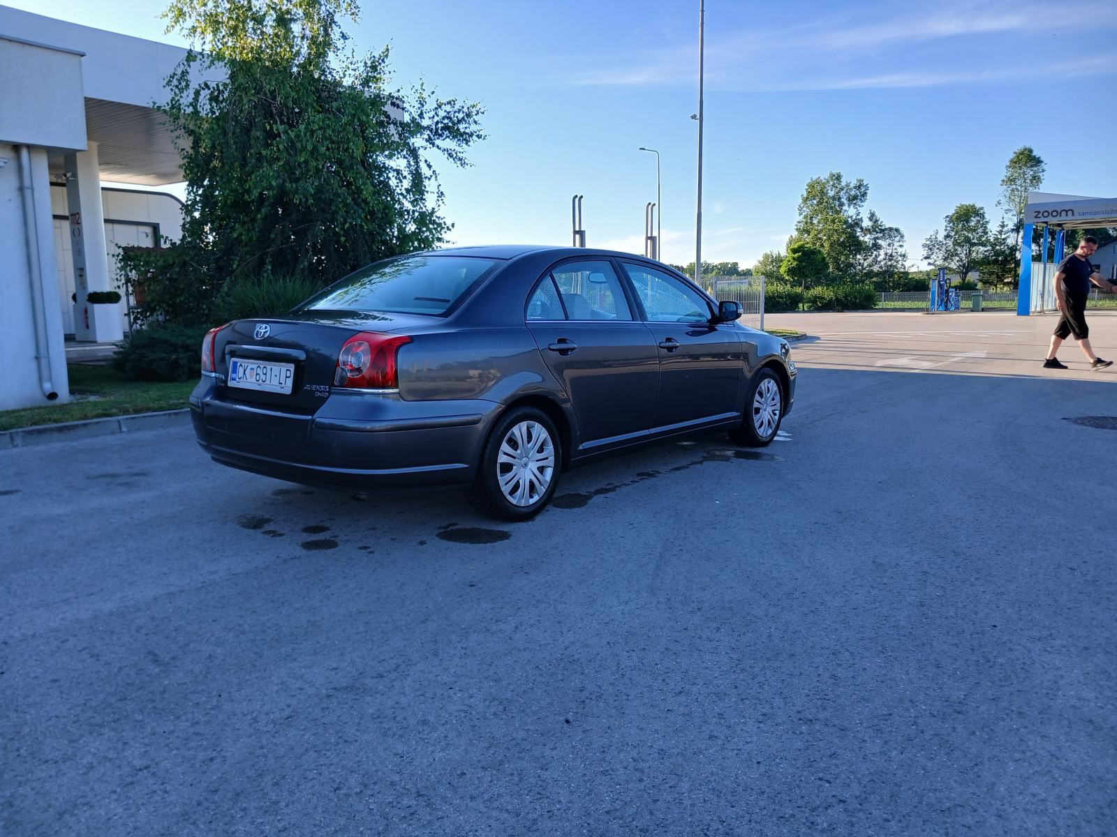 Toyota Avensis 2,2 D-4D Sol, fotografija 5