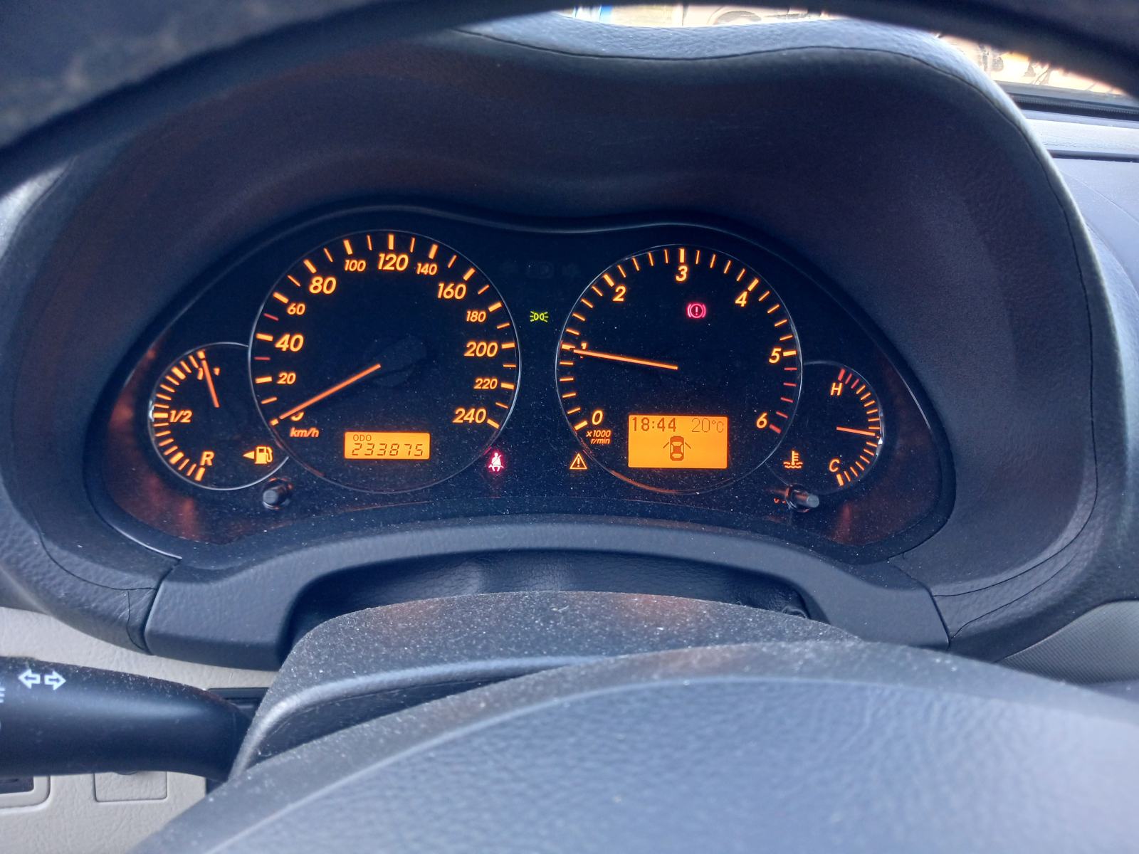 Toyota Avensis 2,2 D-4D Sol, fotografija 12