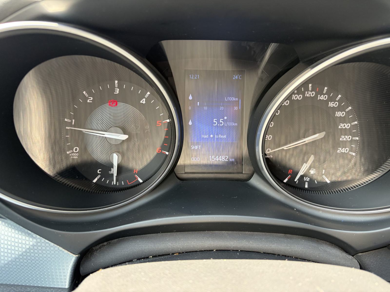 TOYOTA AVENSIS LUNA 2,0 D-4D 145, fotografija 9