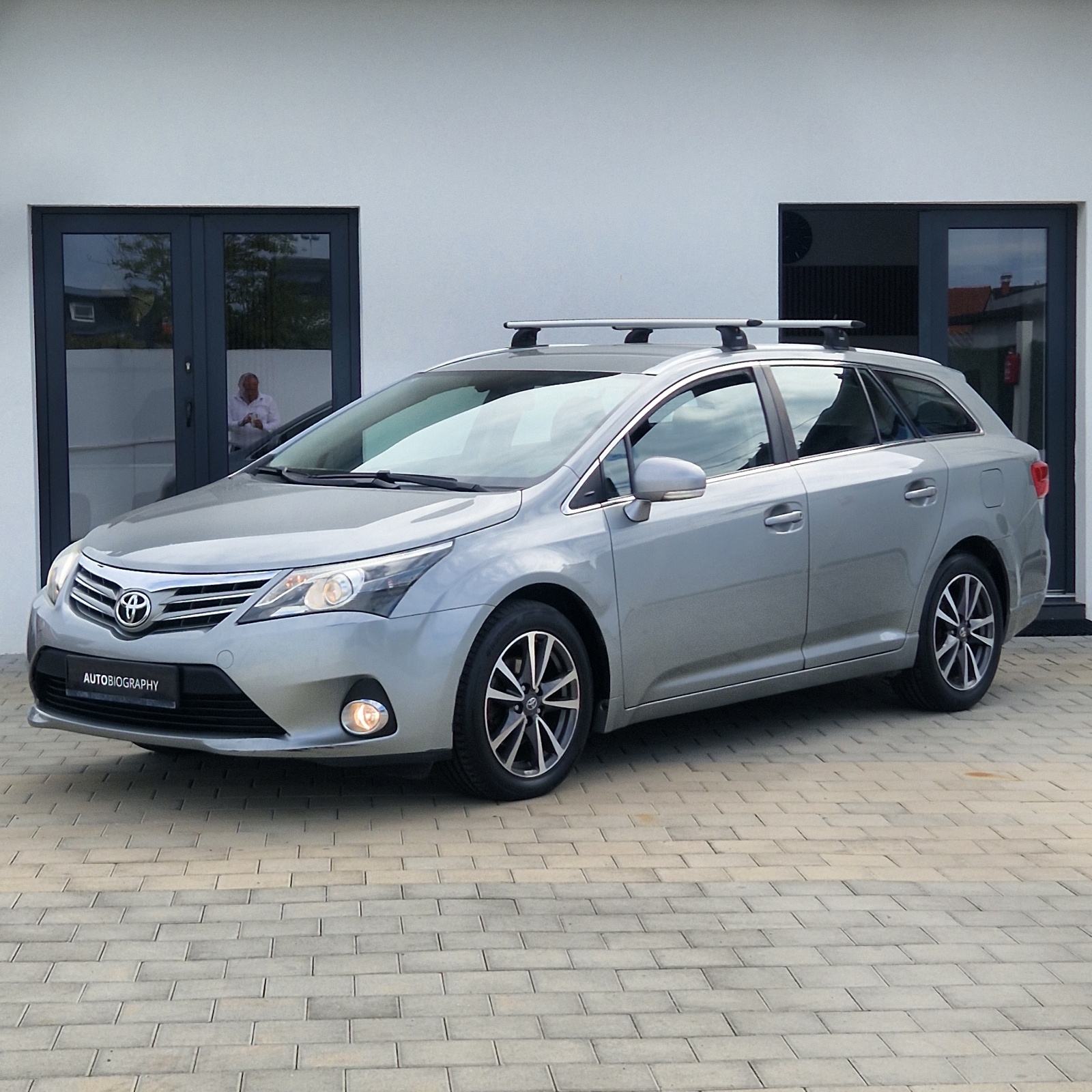 Toyota Avensis SW 2,0 D-4D 91kW Toyota | HR auto |1. Vlasnik, pogled izvana - slika 1