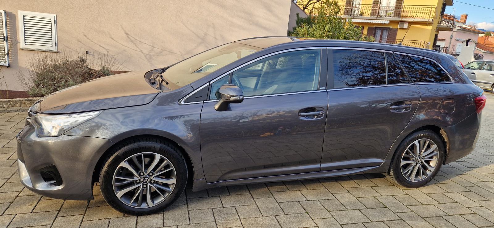 Toyota Avensis Wagon, S-line,12/2016, reg. 04/2027, 2,0 diesel, 143KS, fotografija 2