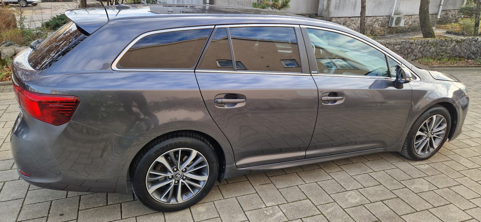 Toyota Avensis Wagon, S-line,12/2016, reg. 04/2027, 2,0 diesel, 143KS, fotografija 3