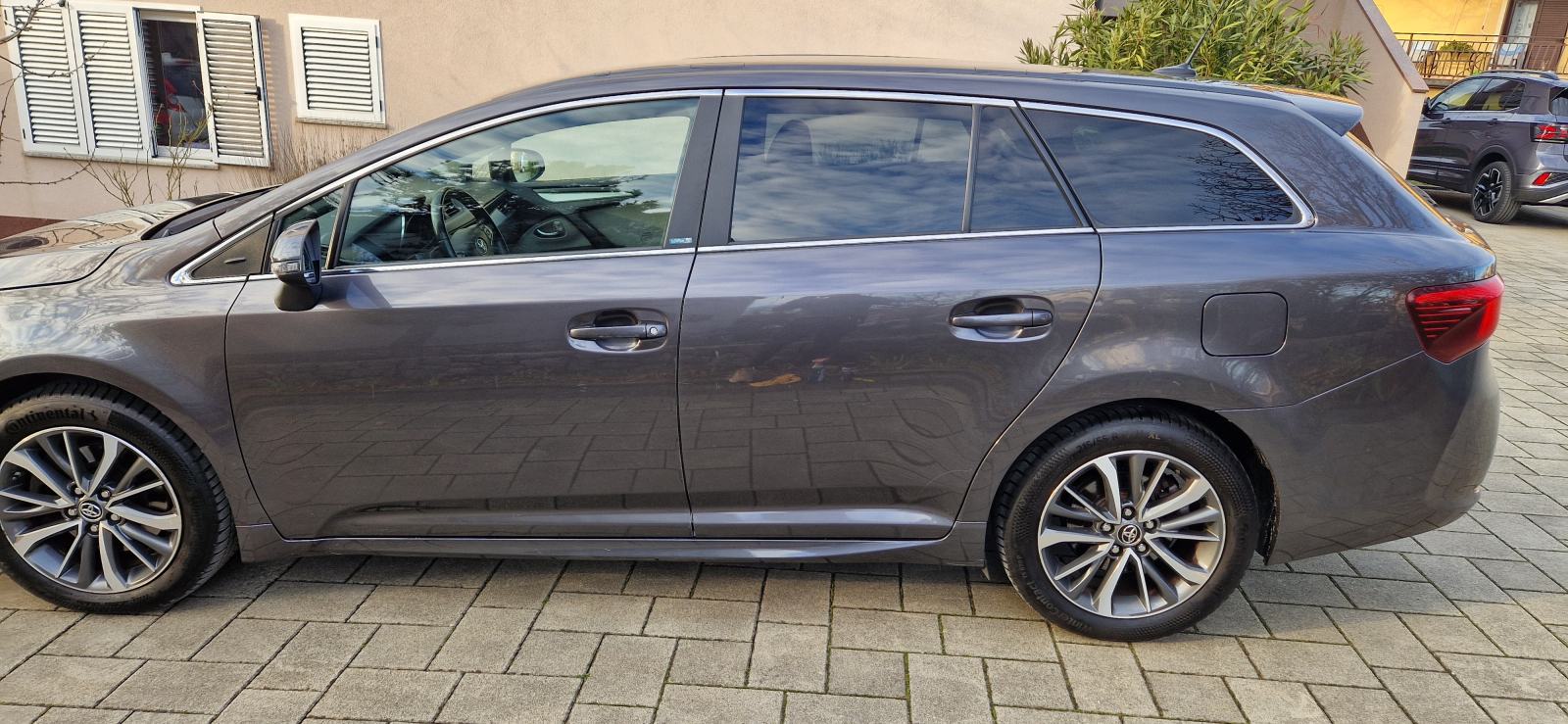 Toyota Avensis Wagon, S-line,12/2016, reg. 04/2027, 2,0 diesel, 143KS, fotografija 5