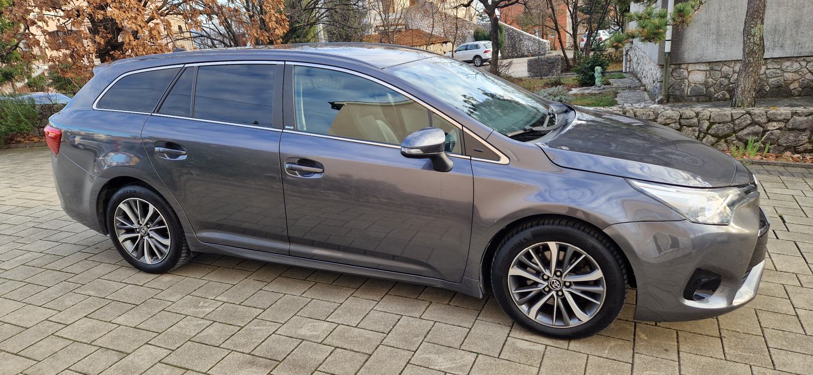 Toyota Avensis Wagon, S-line,12/2016, reg. 04/2027, 2,0 diesel, 143KS, fotografija 9