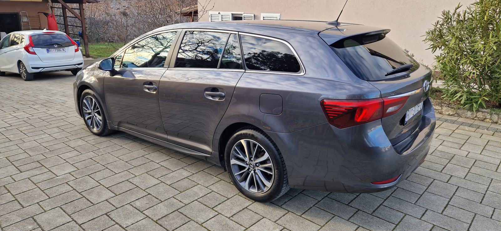 Toyota Avensis Wagon, S-line,12/2016, reg. 04/2027, 2,0 diesel, 143KS, fotografija 10