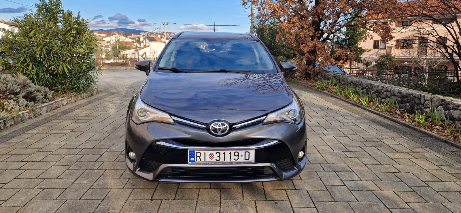 Toyota Avensis Wagon, S-line,12/2016, reg. 04/2027, 2,0 diesel, 143KS, fotografija 14