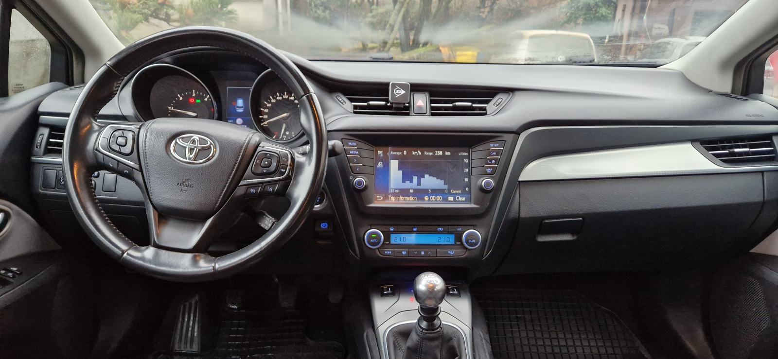Toyota Avensis Wagon, S-line,12/2016, reg. 04/2027, 2,0 diesel, 143KS, fotografija 15