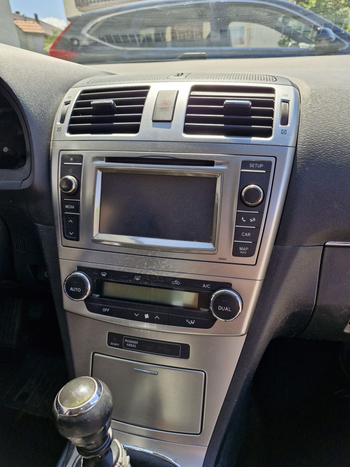 Toyota Avensis Wagon 2,0 D-4D, fotografija 7