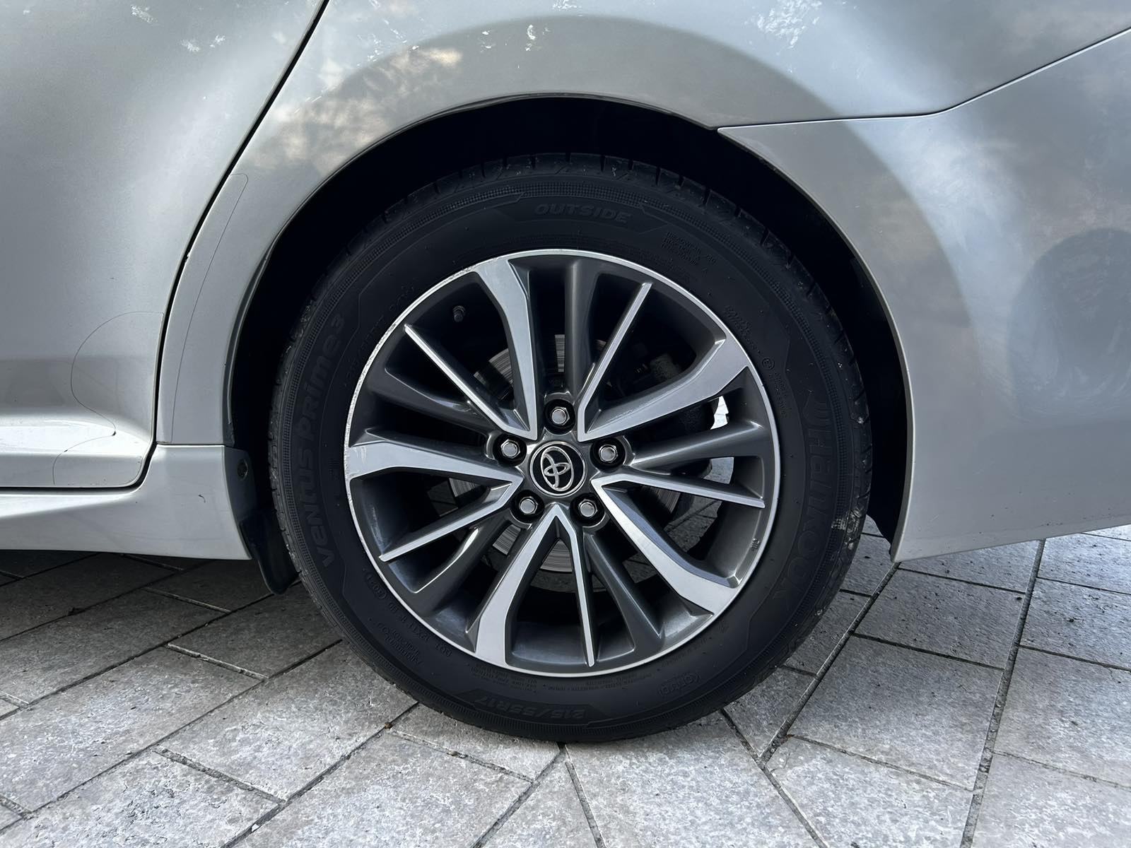 Toyota Avensis Wagon 2,0, fotografija 7