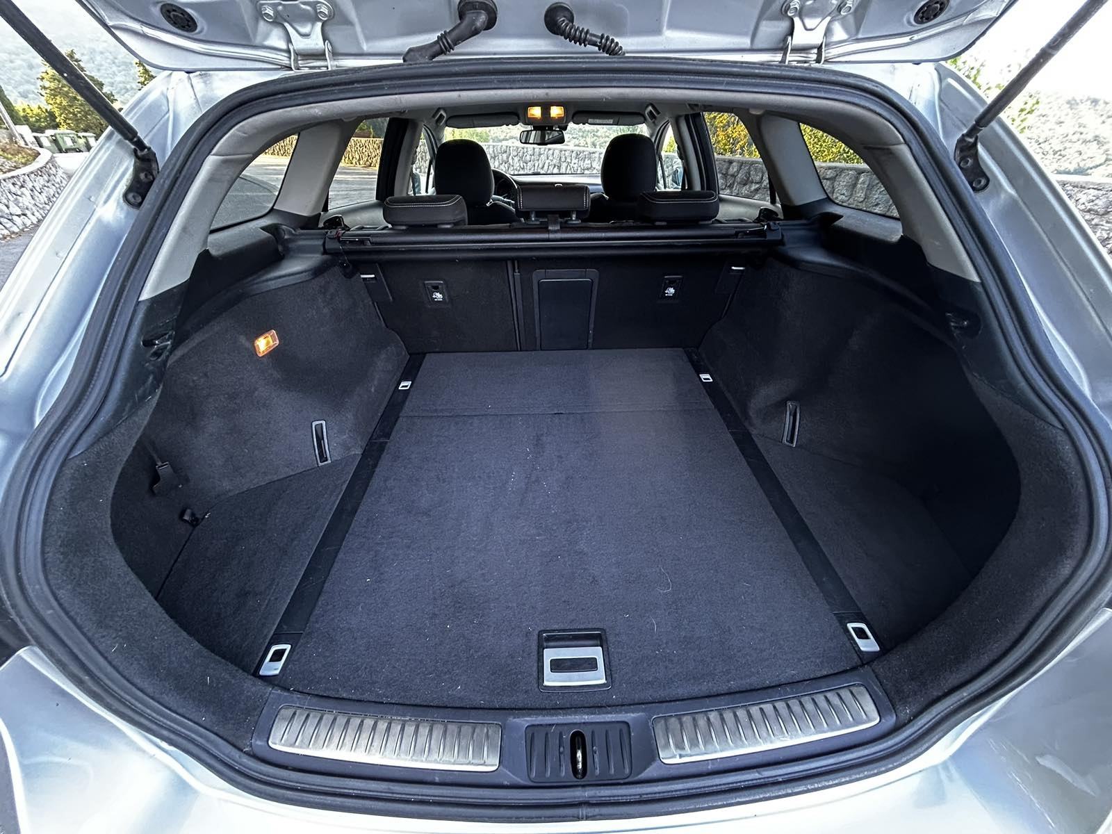 Toyota Avensis Wagon 2,0, fotografija 11