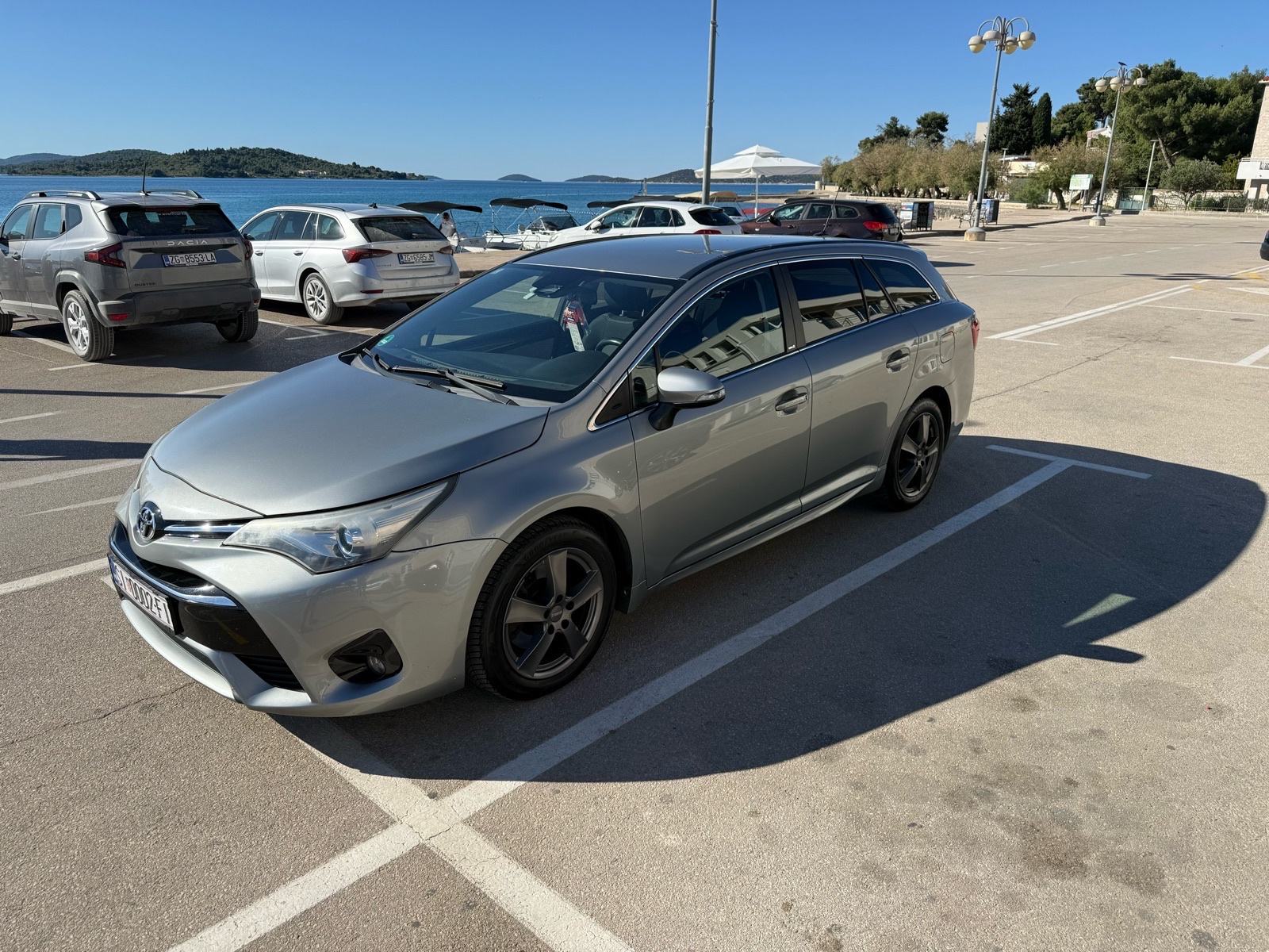 Toyota Avensis Wagon 2,0, fotografija 7