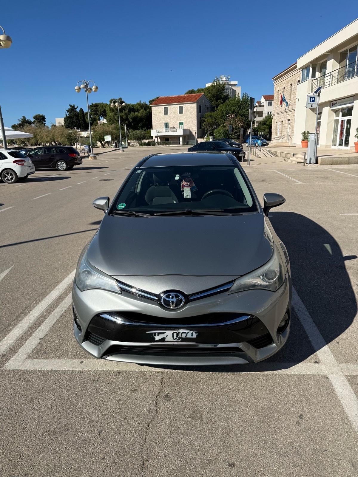 Toyota Avensis Wagon 2,0, fotografija 10