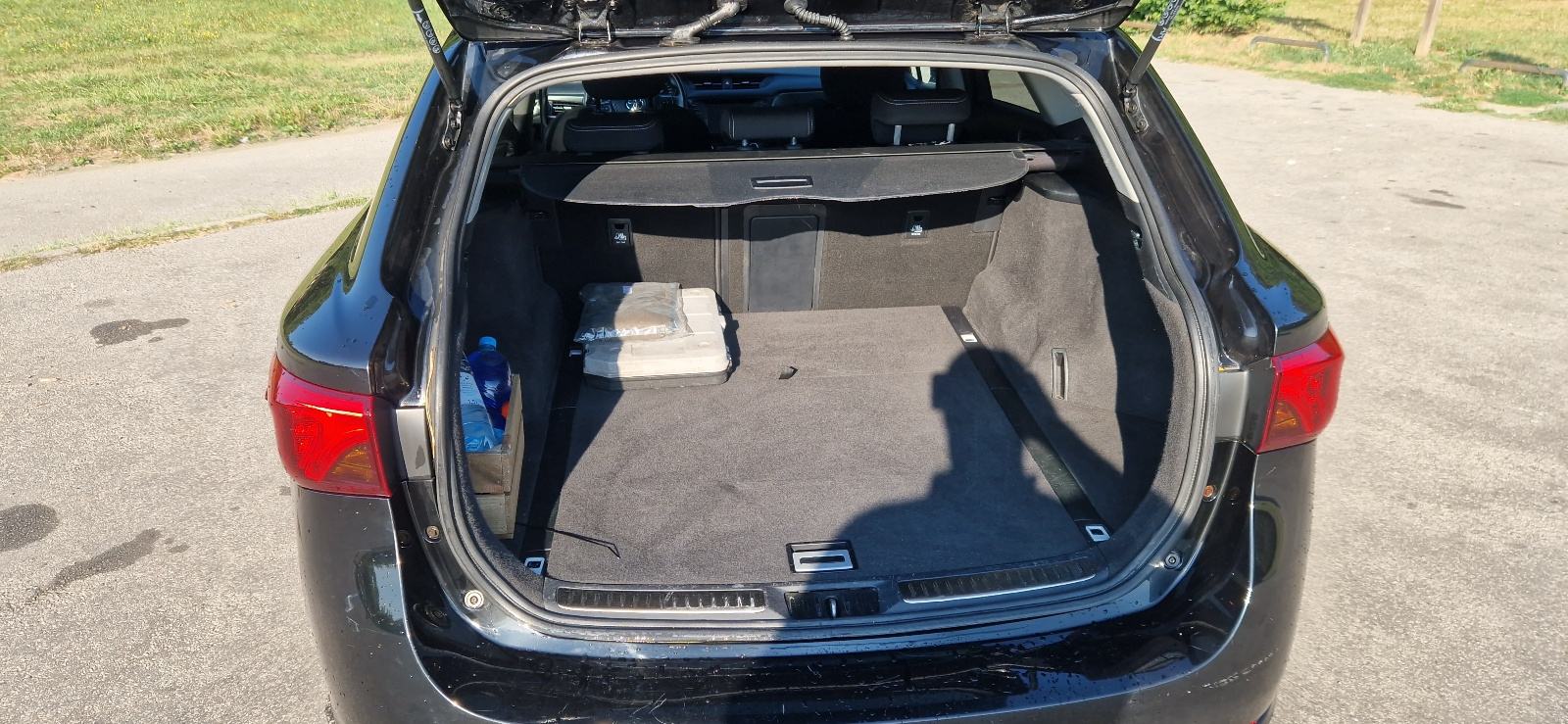 Toyota Avensis Wagon 2,0, fotografija 8