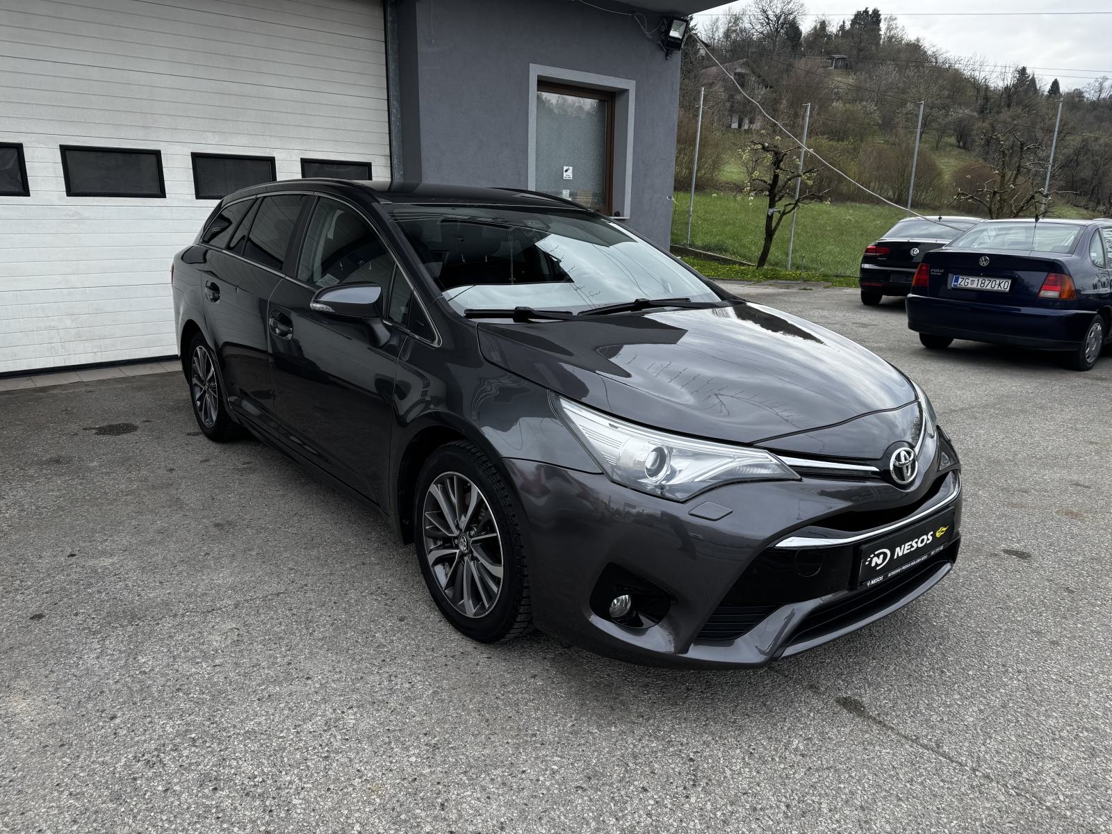 Toyota Avensis Wagon 2,0d4d””2016god””Na ime kupca””Jamstvo 12 mj””, fotografija 2