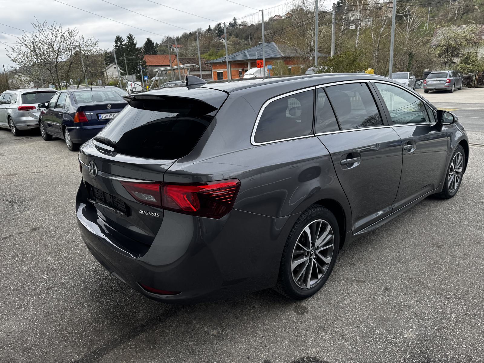 Toyota Avensis Wagon 2,0d4d””2016god””Na ime kupca””Jamstvo 12 mj””, fotografija 3