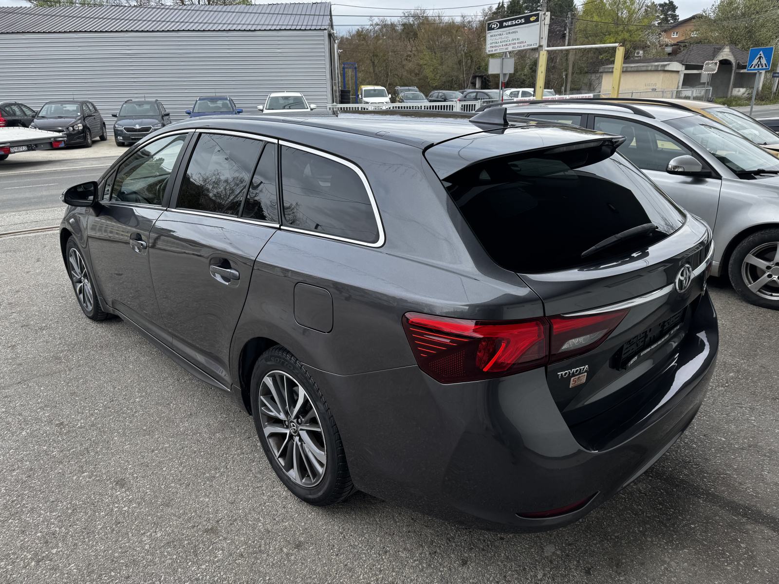 Toyota Avensis Wagon 2,0d4d””2016god””Na ime kupca””Jamstvo 12 mj””, fotografija 4