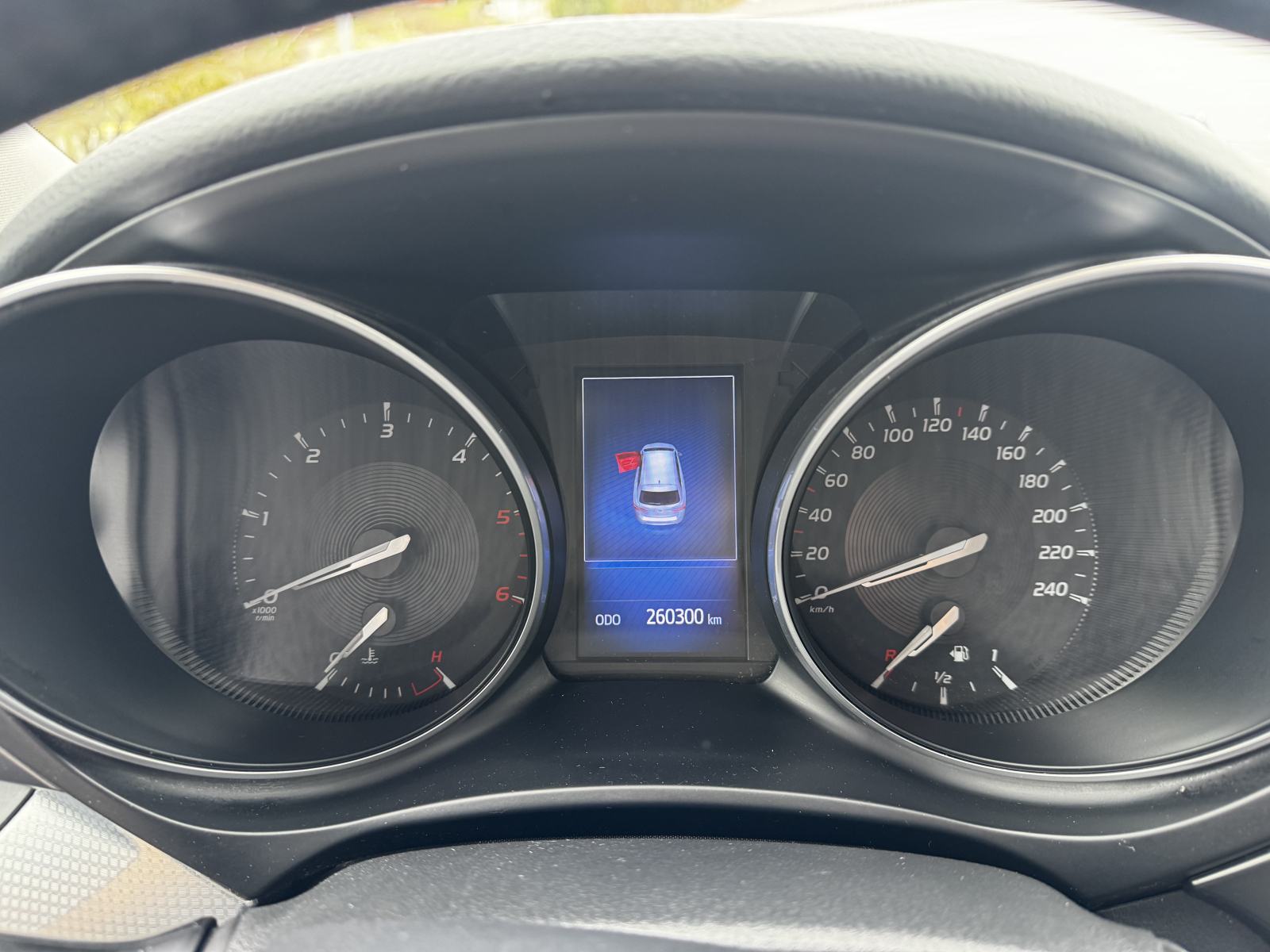 Toyota Avensis Wagon 2,0d4d””2016god””Na ime kupca””Jamstvo 12 mj””, fotografija 9