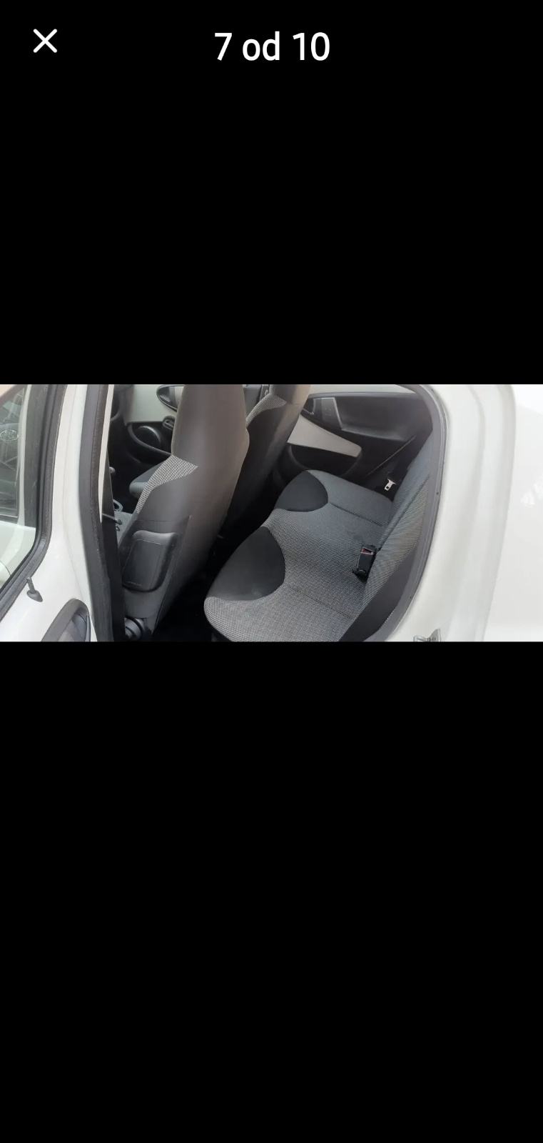 Toyota aygo 1.0 2014.g...85 TKM. .registriran cijelu godinu, fotografija 11