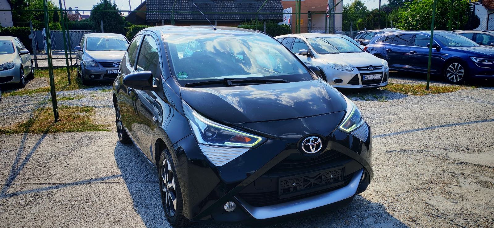 Toyota Aygo 1,0 2018.G, fotografija 3