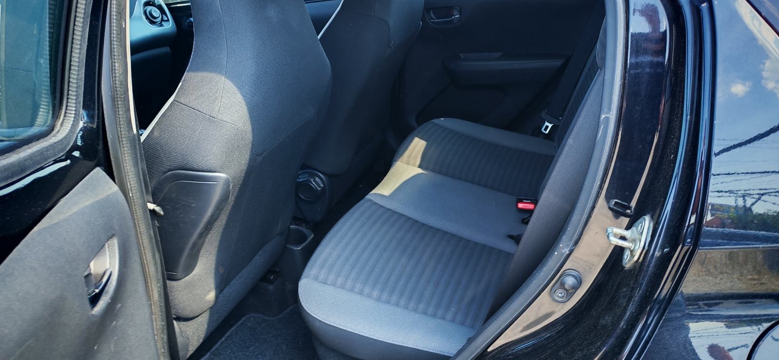 Toyota Aygo 1,0 2018.G, fotografija 16