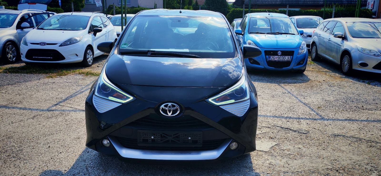 Toyota Aygo 1,0 2018.G, fotografija 2