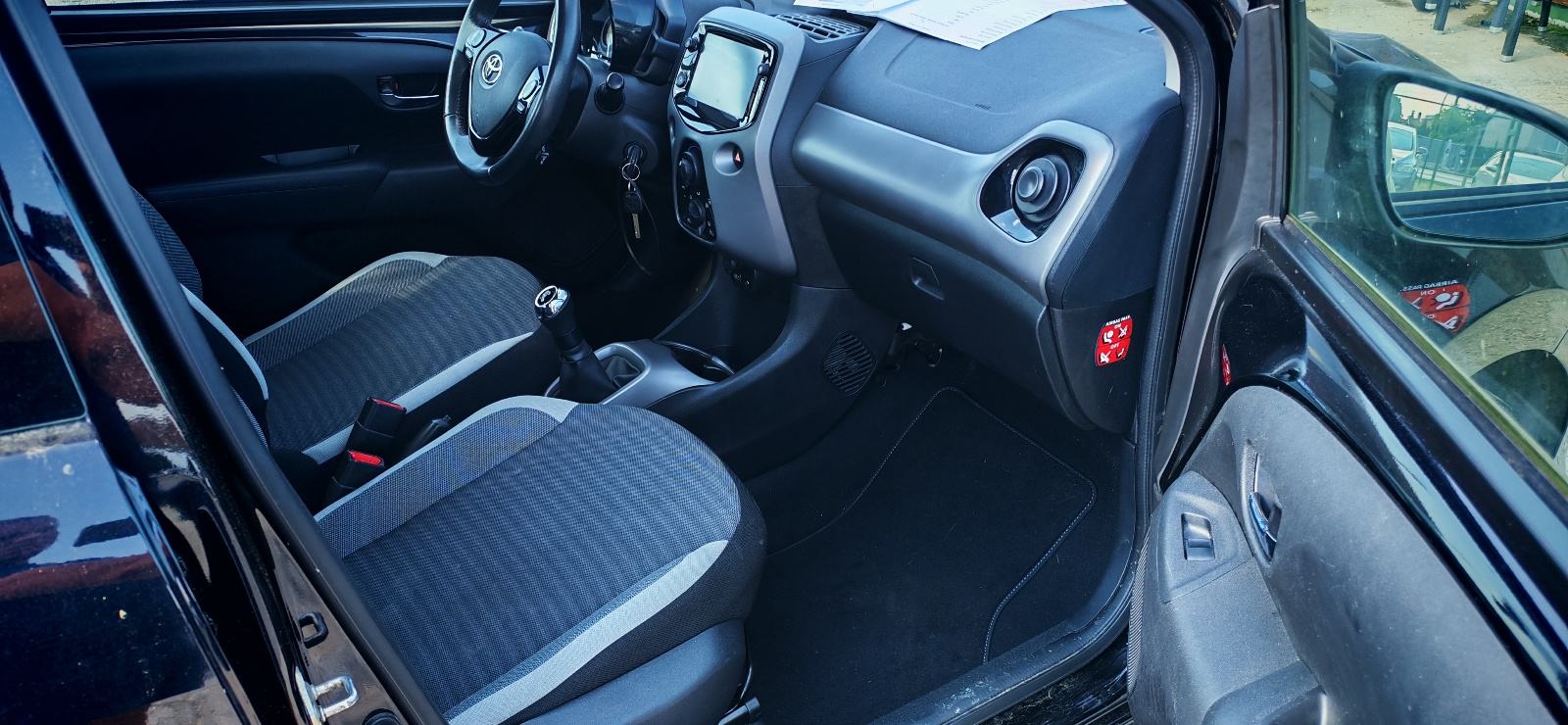 Toyota Aygo 1,0 2018.G, fotografija 18