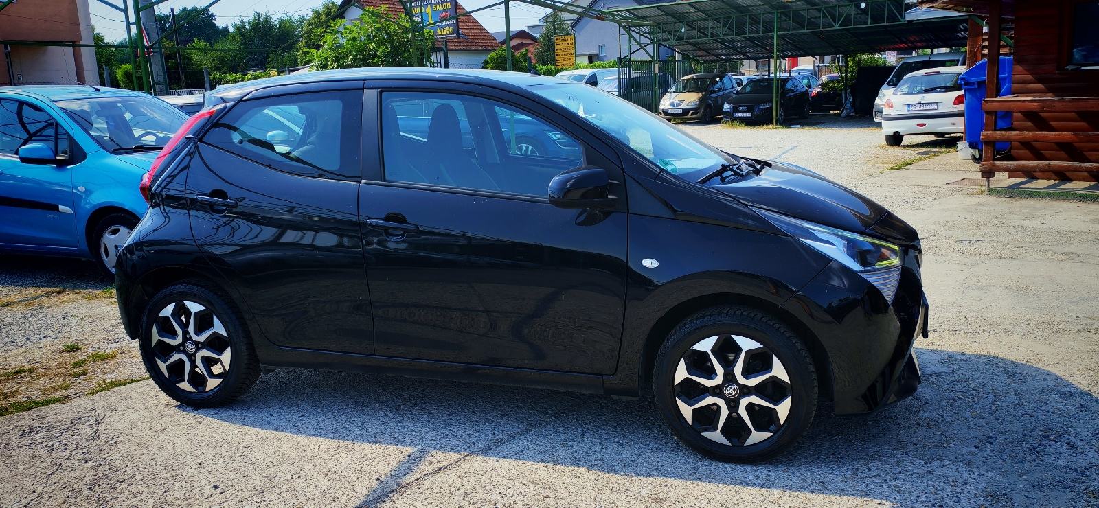 Toyota Aygo 1,0 2018.G, fotografija 5