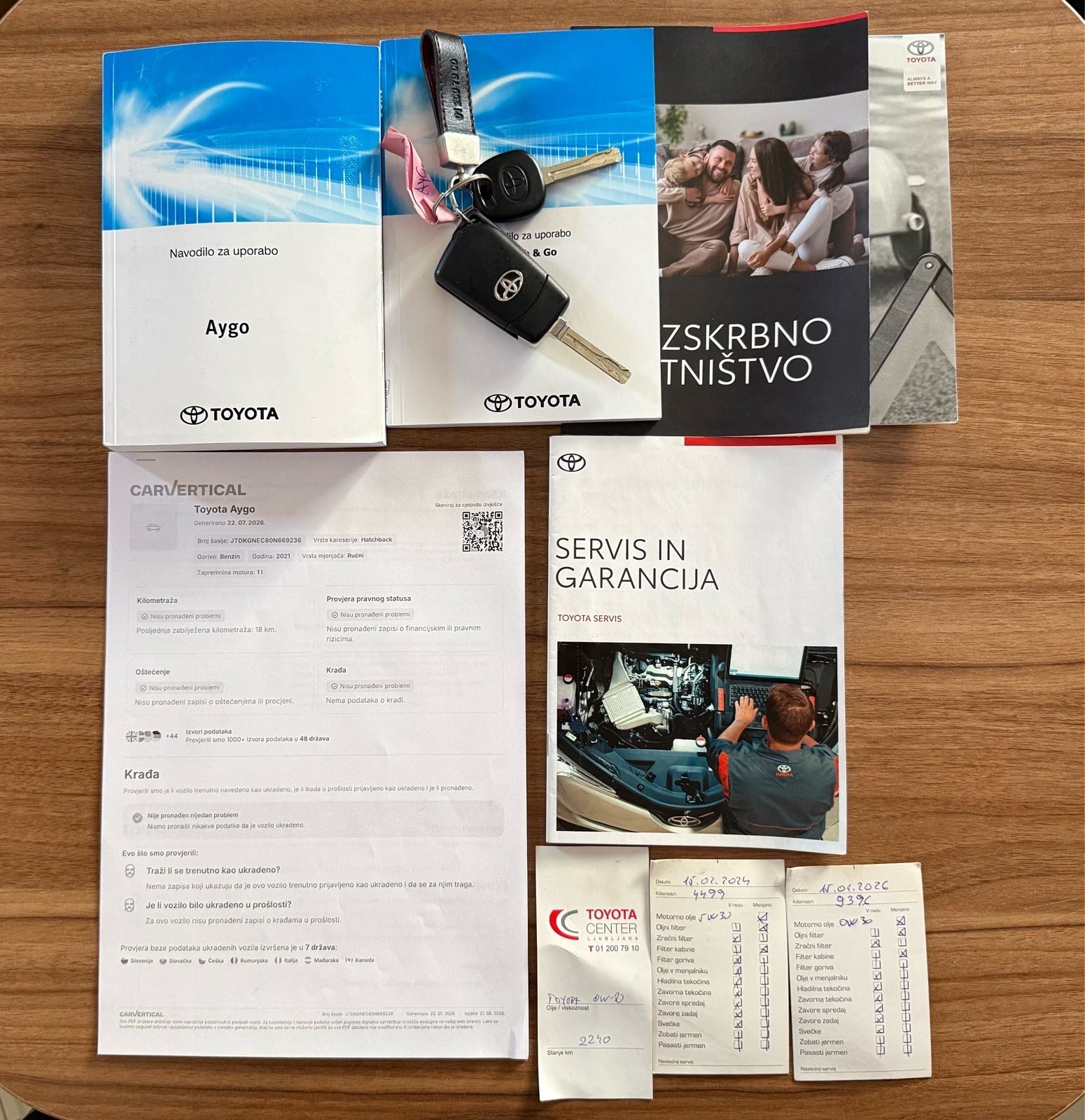 Toyota Aygo 1,0 VVT-i, X-PLAY ALLOYS, SAMO 11.000km, TVORNIČKO JAMSTVO, fotografija 17