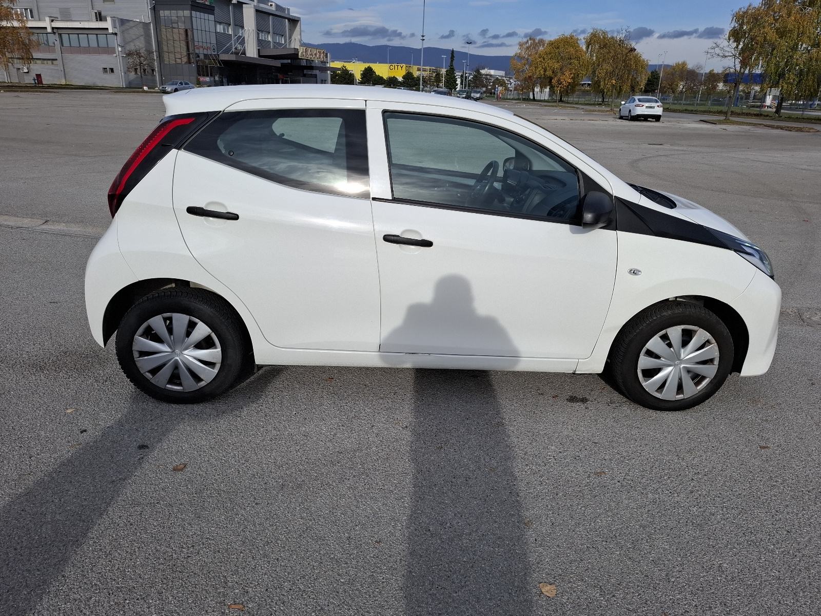 Toyota Aygo 1,0, 8750 eu, pogled izvana - slika 4