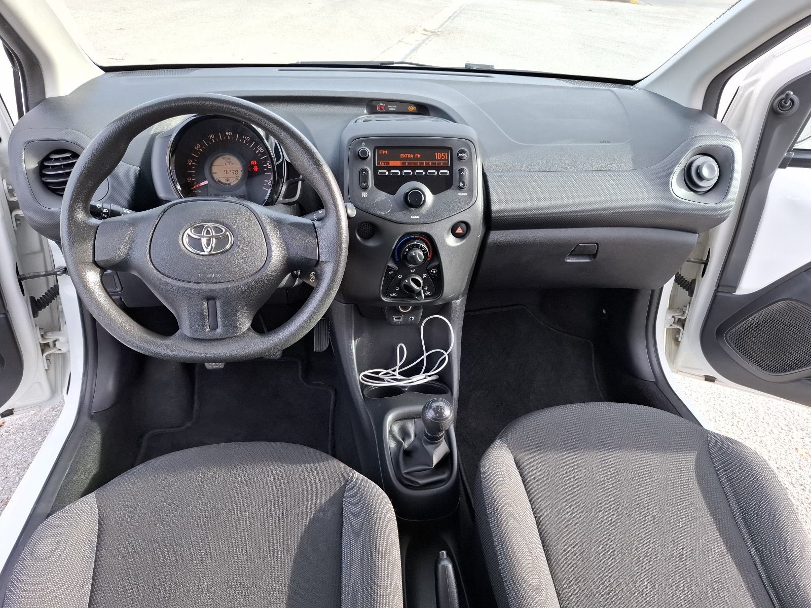 Toyota Aygo 1,0, 8750 eu, fotografija 16