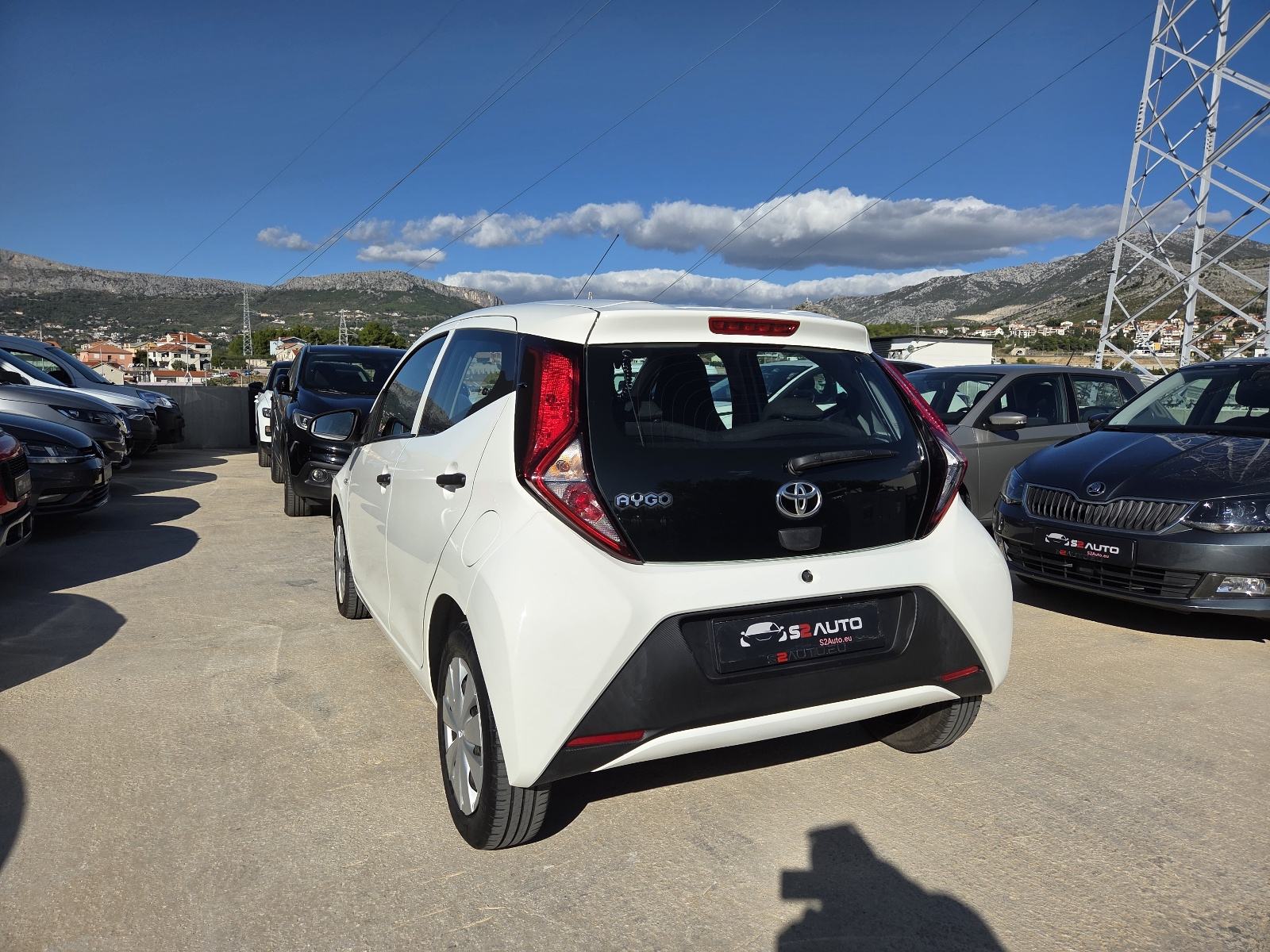 Toyota Aygo 1,0 VVT-i x, fotografija 4